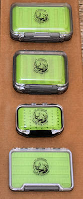 JT Outdoors Fly Boxes